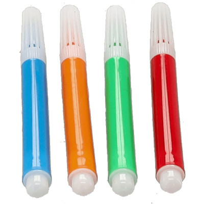 Ялинкова іграшка Chomik Комплект прикрас для розфарбовування 3шт 10см та фломас (5900779897120_1) Вінниця - фото 5