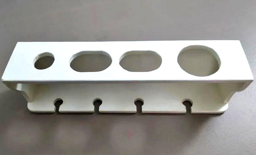 Органайзер для фенів і розчісок "Раметс" зефір Миколаїв - фото 4