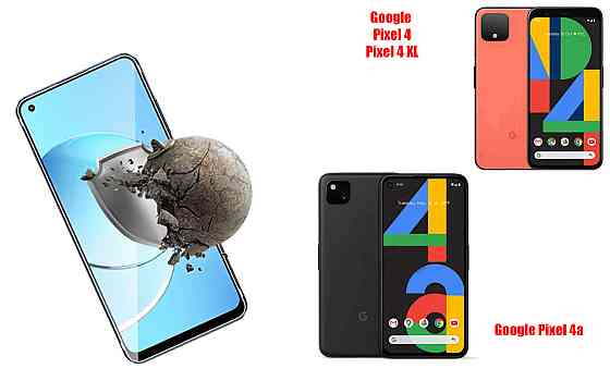 Защитное стекло DefenzoGlass для FiGi Note 1C, Note 1S – двойная прочность Киев