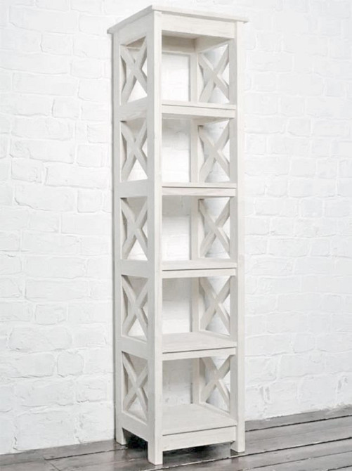 Стелаж кухонний "Трасел 640" зефір Миколаїв - фото 1