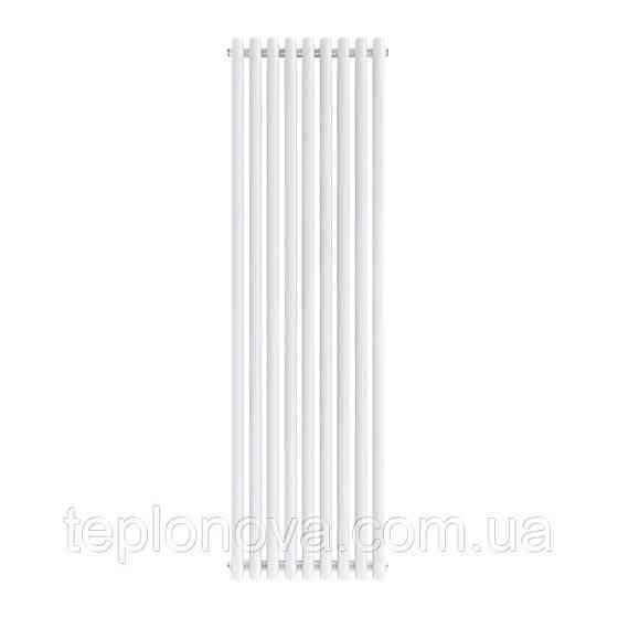 Дизайнерский радиатор 1800/531 (мм) белый мат IDEALE GLORIA (универсальное подключение) 11 9/1800/531 Черновцы