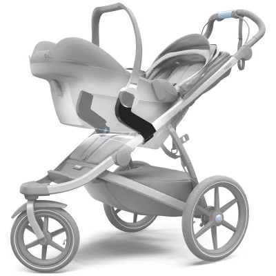 Адаптеры для автокресла Thule Urban Glide 2 Car Seat Adapter (TH 20110740) Винница - изображение 2