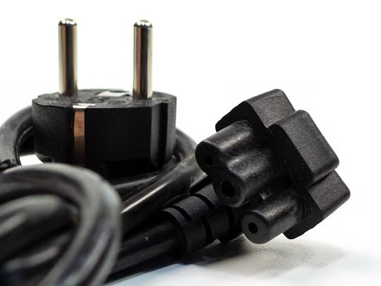 Кабель живлення Power Dell 8Y114 Луцьк - фото 1