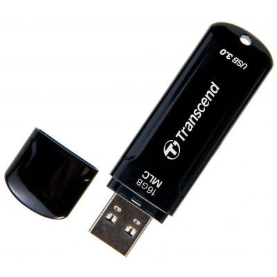 USB флеш накопичувач Transcend 16GB JetFlash MLC USB 3.0 (TS16GJF750K) Вінниця - фото 4