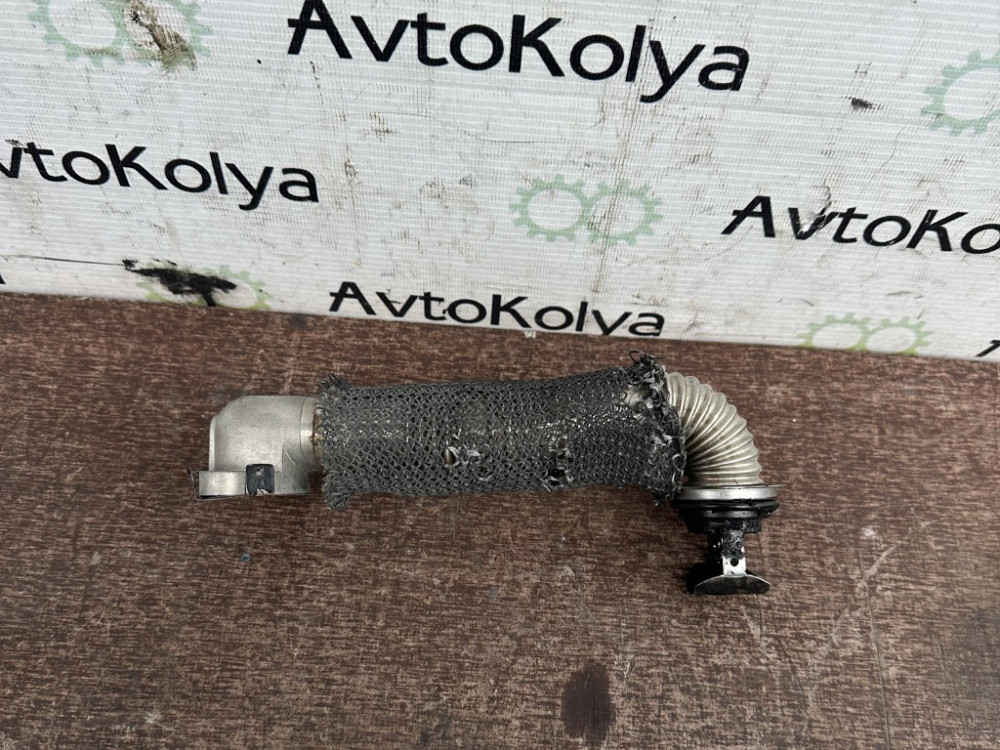 Трубка EGR Citroen Berlingo 1.6 HDi 2008-2018 (9674950180) Ковель - изображение 1