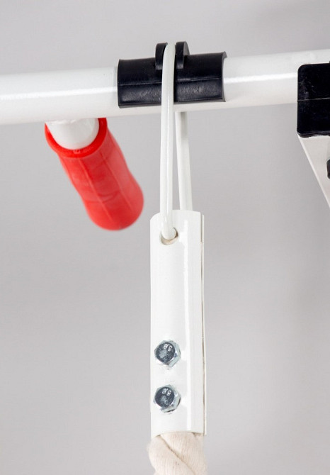 Шведская стенка спортивная с кольцом под грушу брусья турник гимнастическая лавка для взрослых до 120 кг Каменское - изображение 6