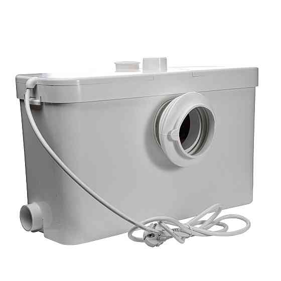 Каналізаційна установка VOLKS pumpe WC500-1 Тернополь