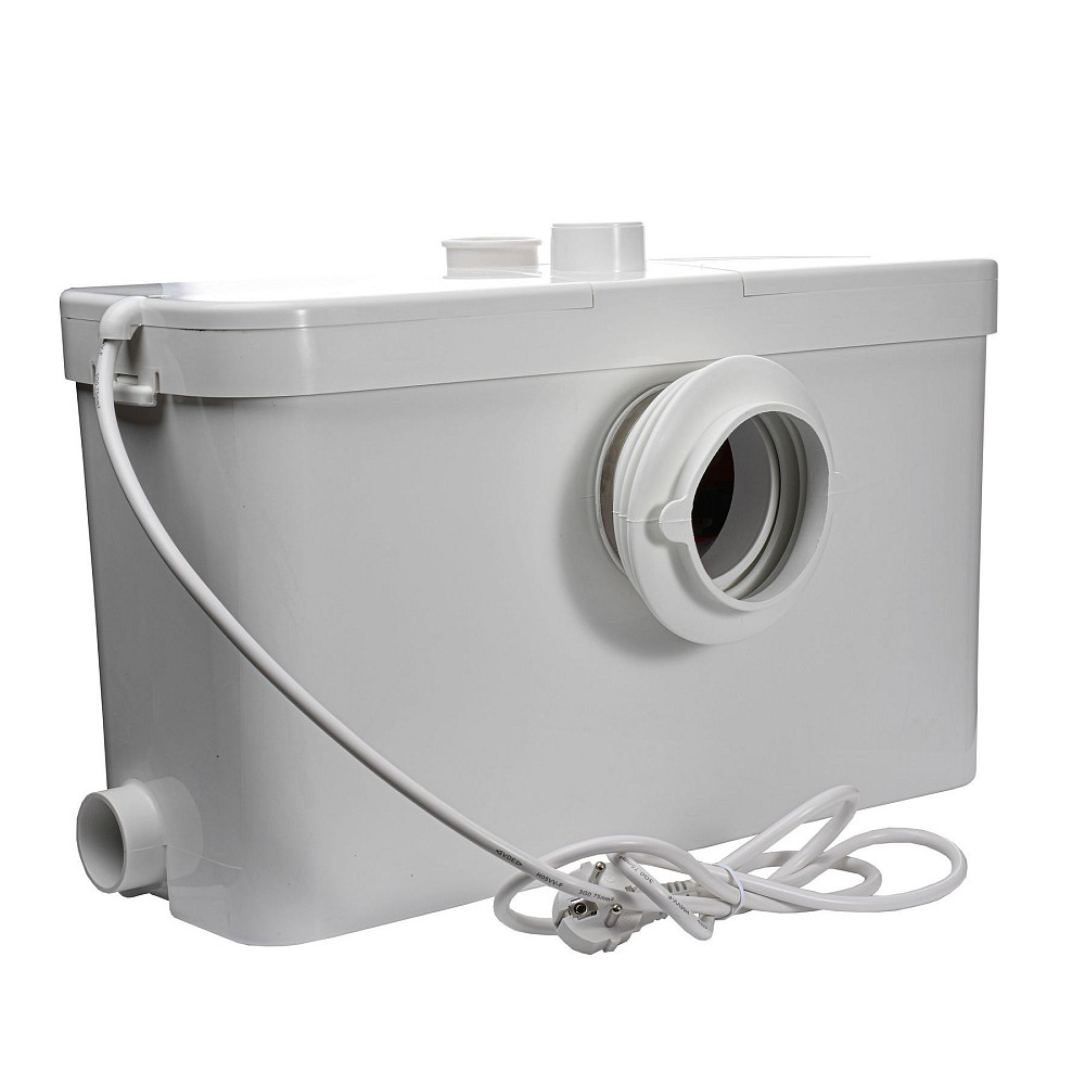 Каналізаційна установка VOLKS pumpe WC500-1 Тернополь - изображение 3