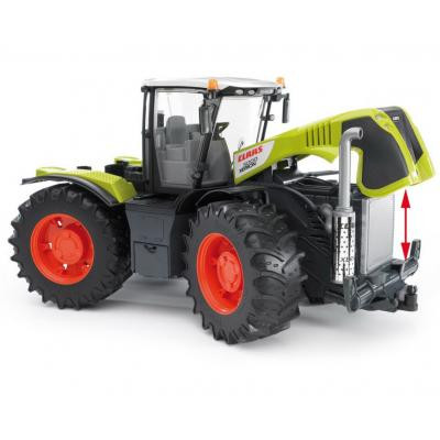 Спецтехніка Bruder трактор Claas Xerion 5000 1:16 (03015) Вінниця - фото 5