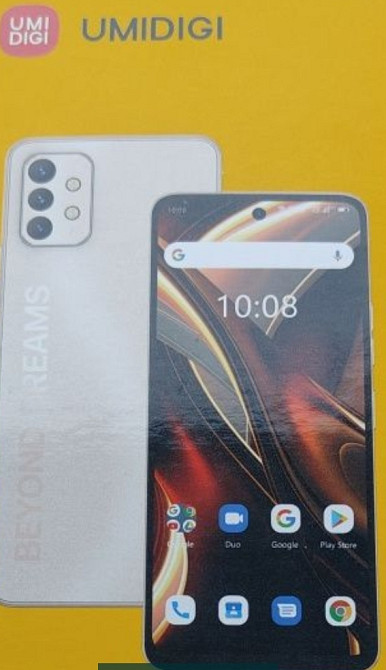 Телефон UMIDIGI - A13 Pro Max 5G. Киев - изображение 3