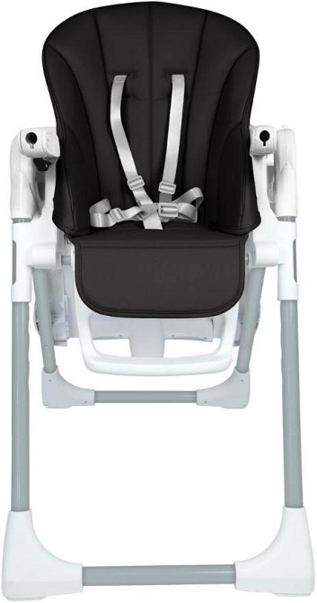 Стілець для годування дитини FreeON Vito, black Київ - фото 4