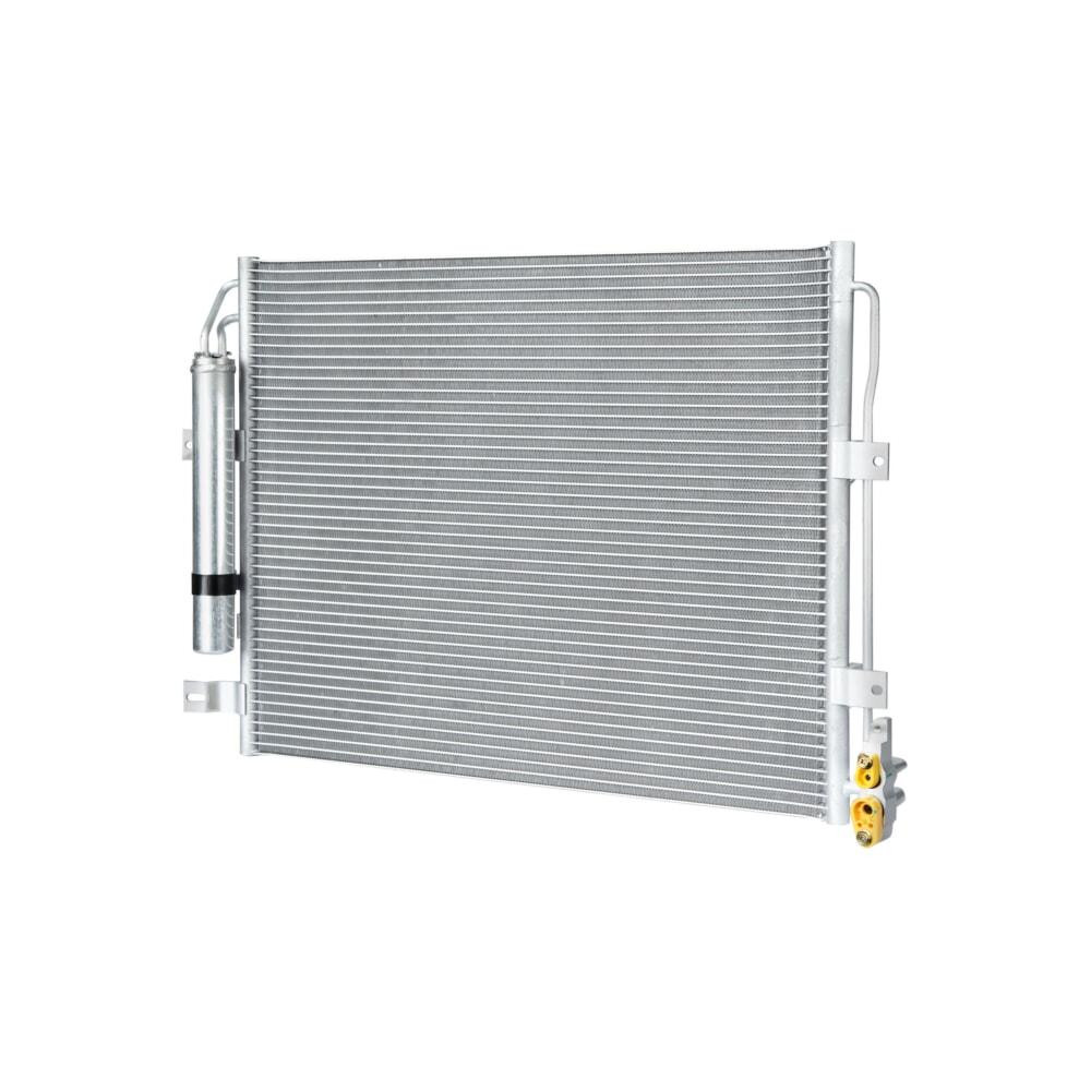 Радиатор кондиционера, Land Rover, JRB500250; JRB500270; LR015556; LR018405, Бренд: SRLine Киев - изображение 3