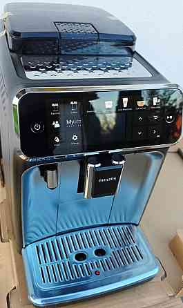 Кавомашина кофемашина Philips 5400 series LatteGo Ep5447 НОВА. Харьков