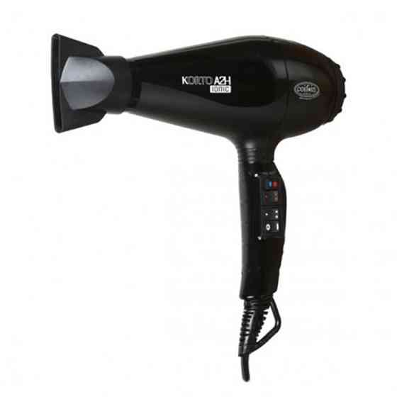 Фен Coifin Korto A2H Ion Black ( Чорний ) Харків