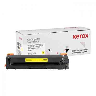 Картридж Xerox HP CF542X (203X), Canon 054H yellow (006R04182) Вінниця