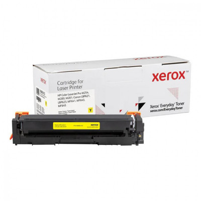 Картридж Xerox HP CF542X (203X), Canon 054H yellow (006R04182) Вінниця - фото 1