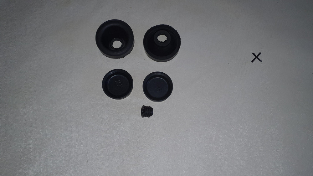 РЕмкомплект переднего тормозного цилиндра ГАЗ-52, ГАЗ-53. VIGO. Харьков - изображение 2