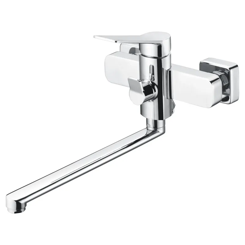 Смеситель для ванны Mixxus Wilson 006 Euro (MI7131) Киев - изображение 1