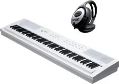 Піаніно (синтезатор) Kurzweil Stage Piano KAE1-WH Київ - фото 1