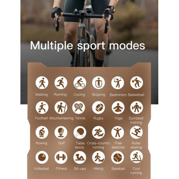 Годинник чоловічий наручний Smart Storm (Чорний) Київ - фото 7