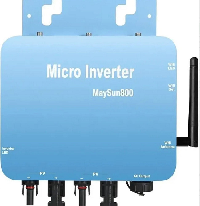 Микро инвертор dc20v-60v Харьков - изображение 1