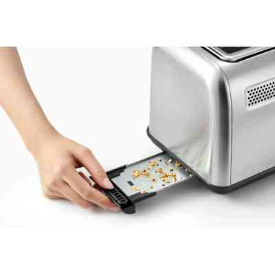 Тостер Buydeem DT620E Stainless Stell (DT620E-SS/EU) Винница