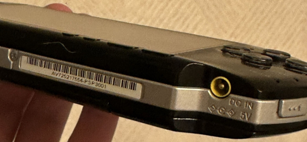 Приставка SONY PlayStation PSP 3008 Ідеал! Київ - фото 1