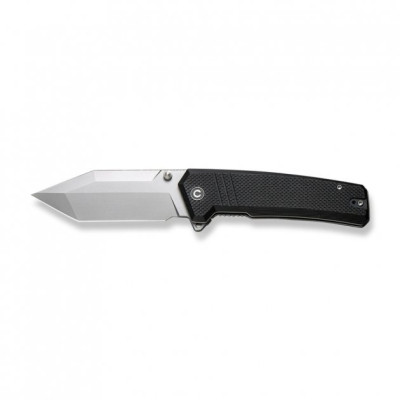 Нож Civivi Bhaltair Stonewash Black G10 (C23024-1) Винница - изображение 8