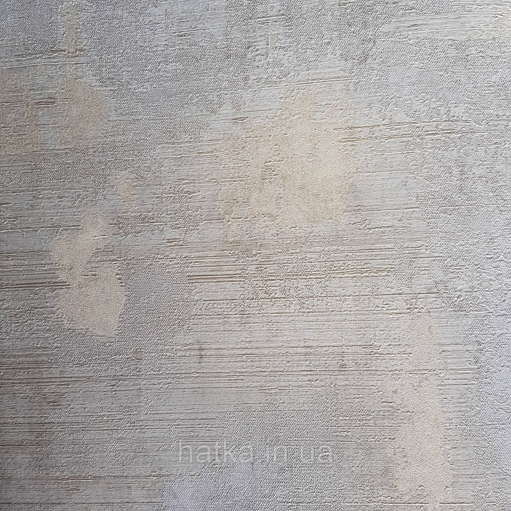 Шпалери метрові вінілові на флізелін 24 Carati Cristiana Masi під штукатурку структурні коричневе з сірим Київ - фото 1