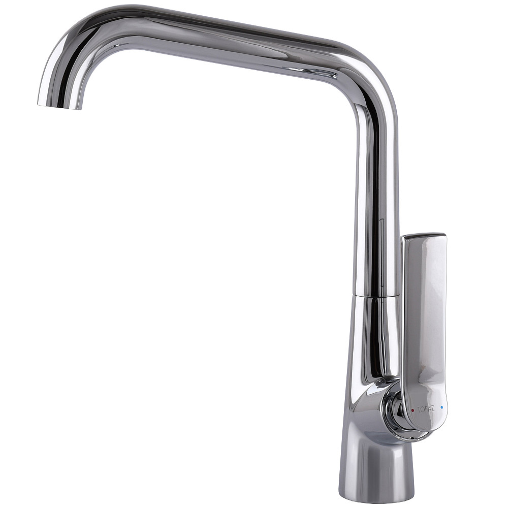 Змішувач для кухні TOPAZ TEEL TT 24401-H59 Тернопіль - фото 4