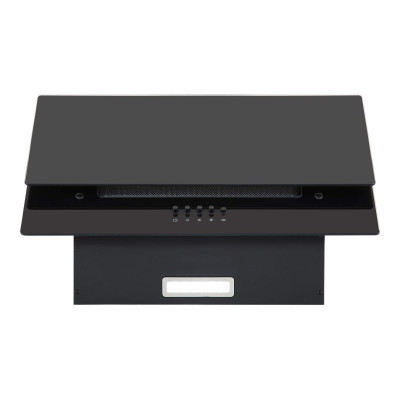 Вытяжка кухонная Interline GOLF BK A/60/PB/GL/T Винница - изображение 9