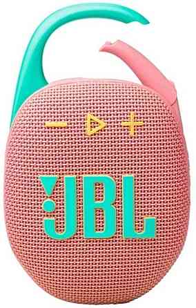 Портативна Bluetooth-колонка JBL (рожево-м’ятна) Нова. Харьков