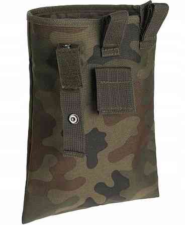 Тактический Подсумок для переноски с системой Molle Texar (189#48-MB01-PO) Woodland Нововолынск