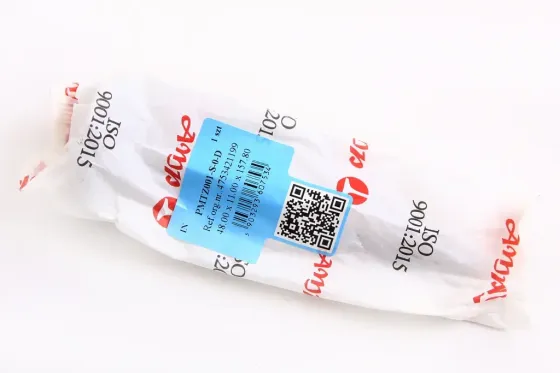 Клапана МТЗ AMP впускной 45 град. (1 шт.) (48*11*157.8 мм) Винница