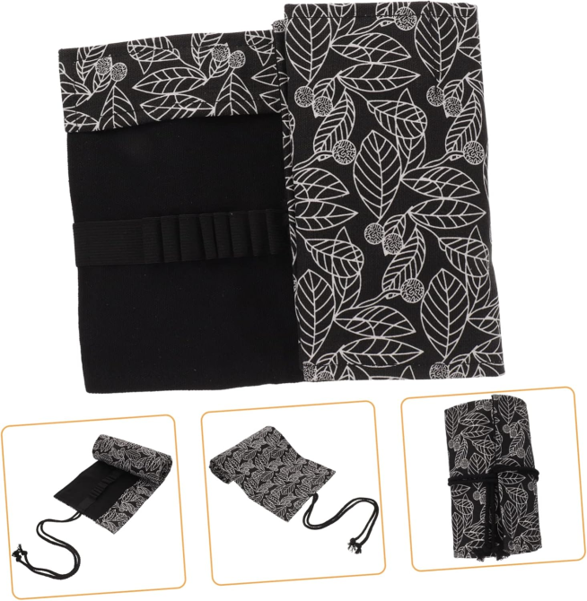 Пенал-органайзер з бавовни для олівців 24290 Луцьк - фото 1