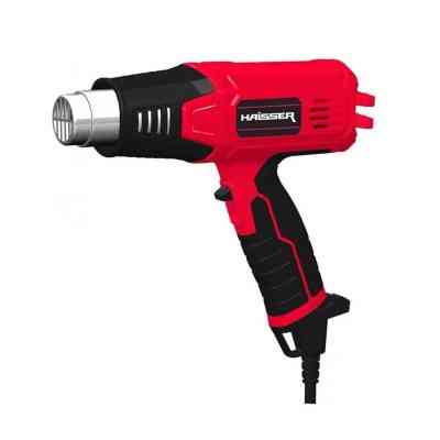 Строительный фен HAISSER HG-20 (120281) Винница