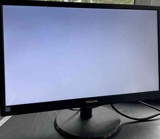 Монітор: 22" Full HD Philips 223v. В ідеальному стані. Київ