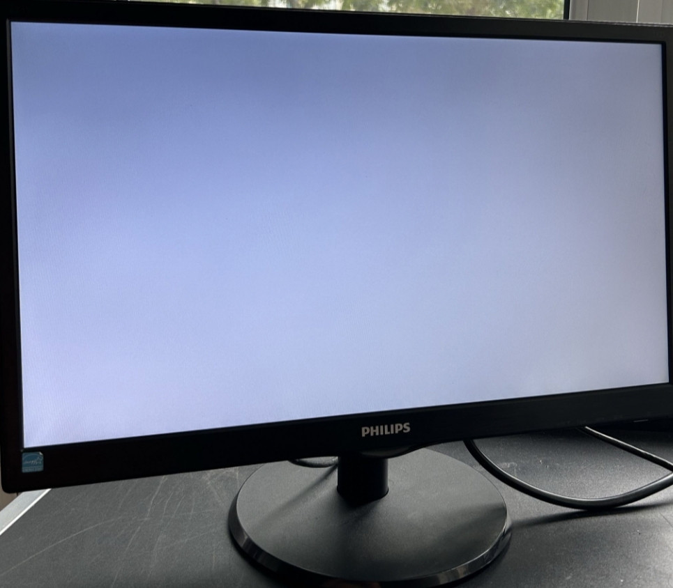 Монітор: 22" Full HD Philips 223v. В ідеальному стані. Київ - фото 2