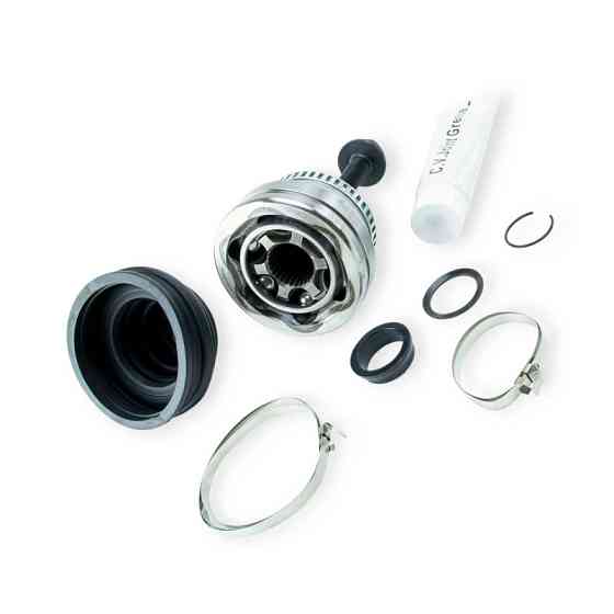 Шрус Ауді A6 C5, автомобіль Фольцваген Passat B5, Шкода Superb I (96-08) зовнішній (z38x27, ABS -45) автомобіль Мукачево