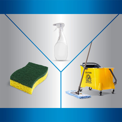 Засіб для миття підлоги Mr. Proper Professional Універсальний Лимон 5 л (8700216250313) Вінниця - фото 8