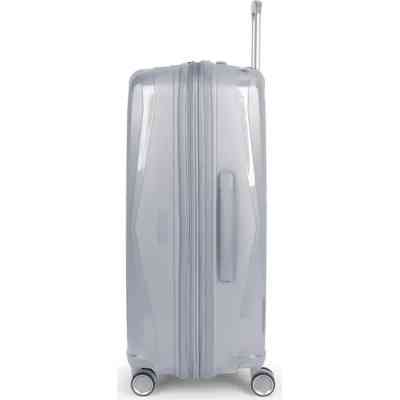 Чемодан Gabol Queens (L) Plata (125047-022) (931362) Винница