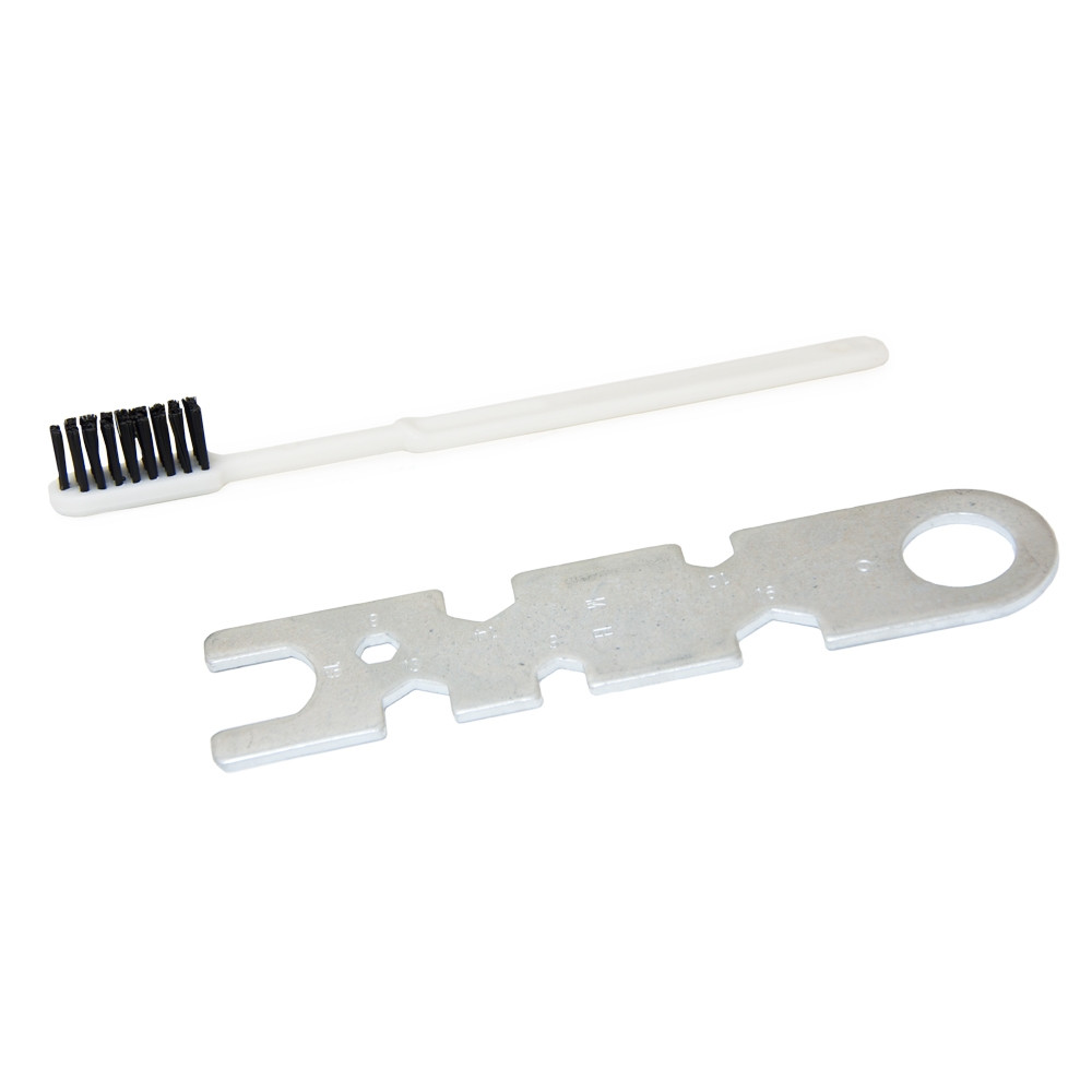 Sigma Краскораспылитель HVLP Ø1.3+1.7мм 140-280л/мин 3бар в/б 600мл (пласт) зелёный SIGMA (6812 Коломыя - изображение 4