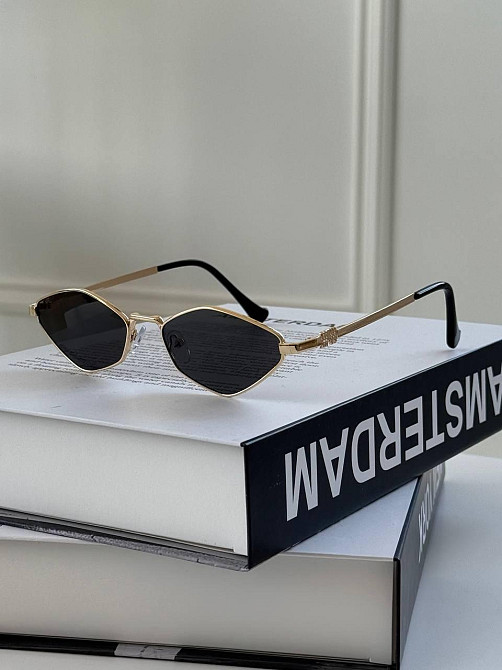 Окуляри жіночі   MIU MÍU 🔥  на маленьке обличчя ☺️ Київ - фото 4