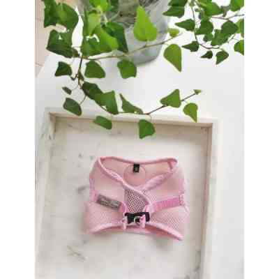 Шлей для собак Chloe's Home Dakar розовая M (CLH8768) Винница