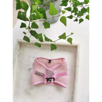 Шлей для собак Chloe's Home Dakar розовая M (CLH8768) Винница - изображение 2