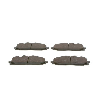 Гальмівні колодки Bosch 0 986 424 429 Вінниця - фото 5