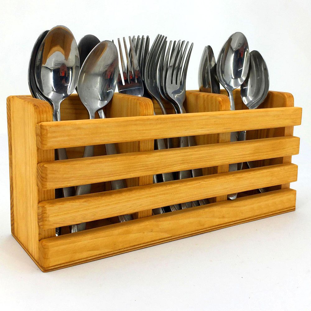 Підставка для столових приладів "Пане" каррі Миколаїв - фото 1