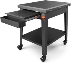 Гриль Wózek Na Piec Do Pizzy Stół Do Grillowania Köler Tavolo Киев