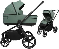 Детская коляска Muuvo Five Pine Green Wózek Wielofunkcyjny Киев - изображение 1