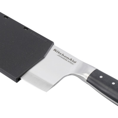 Кухонный нож KitchenAid Coreline Сокира ззахисним чохлом, 15 см (KOG6IVSSOHOBA) Винница - изображение 3